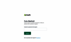 Foto-mattioli.myshopify.com thumbnail