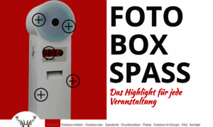 Fotobox-spass.de thumbnail