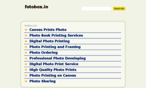 Fotobox.in thumbnail