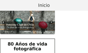 Fotocineclub.cl thumbnail