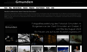 Fotoclub-gmunden.at thumbnail
