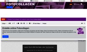 Fotocollagen.de thumbnail