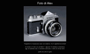 Fotodialex.it thumbnail