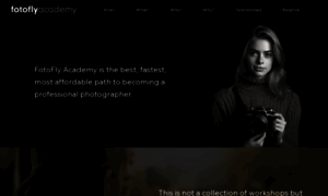 Fotoflyacademy.com thumbnail