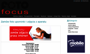 Fotofocus.pl thumbnail