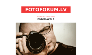 Fotoforum.lv thumbnail