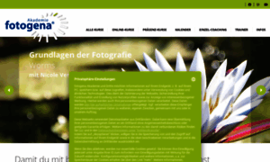 Fotogena-akademie.de thumbnail