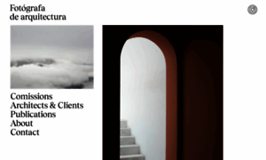 Fotografadearquitectura.com thumbnail