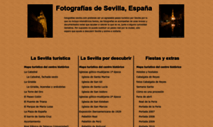 Fotografias-sevilla.com thumbnail