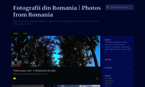 Fotografiiromania.ro thumbnail