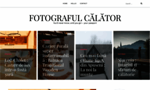 Fotografulcalator.ro thumbnail