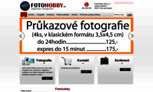 Fotohobby.cz thumbnail