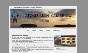 Fotoklubbenkarlsborg.se thumbnail