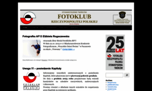 Fotoklubrp.org thumbnail