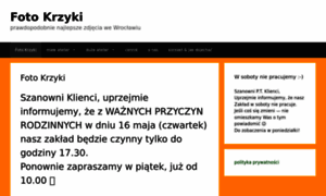 Fotokrzyki.pl thumbnail