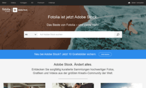 Fotolia.de thumbnail