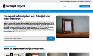 Fotolijst-expert.nl thumbnail