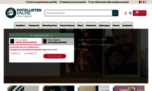 Fotolijsten-online.nl thumbnail