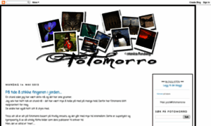 Fotomorro.blogspot.com thumbnail