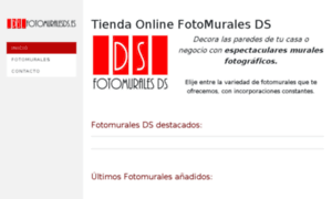 Fotomuralesds.es thumbnail