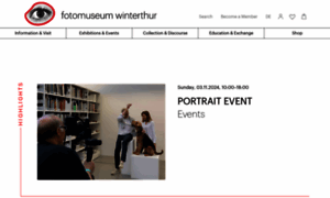 Fotomuseum.ch thumbnail