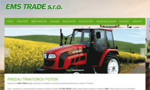 Foton-traktor.sk thumbnail