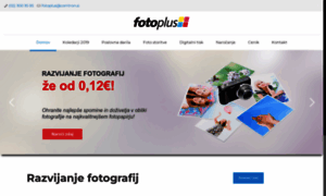 Fotoplus.si thumbnail