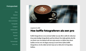 Fotopocket.nl thumbnail