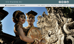 Fotopreweddingbali.net thumbnail