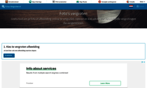 Fotos-vergroten.nl thumbnail