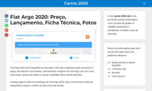 Fotosdecarros2020.com.br thumbnail