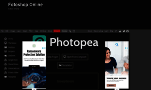 Fotoshoponline.net thumbnail