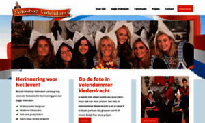 Fotoshopvolendam.nl thumbnail