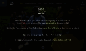 Fotoskodafest.cz thumbnail