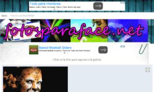 Fotosparaface.net thumbnail