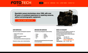 Fototech.co.nz thumbnail