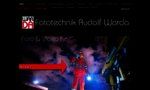 Fototechnik-warda.de thumbnail