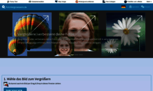 Fotovergroessern.de thumbnail