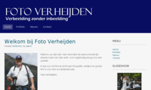 Fotoverheijden.nl thumbnail