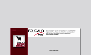 Foucaud.fr thumbnail