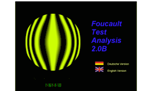 Foucault-test-analysis.de thumbnail
