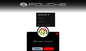 Fouchemotors.co.za thumbnail