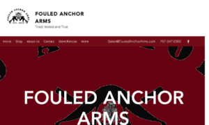 Fouledanchorarms.com thumbnail