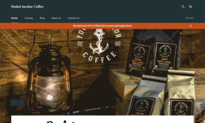 Fouledanchorcoffee.com thumbnail