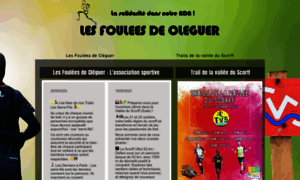 Foulees-de-cleguer.fr thumbnail