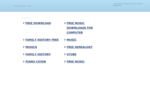 Foulgermusic.org thumbnail