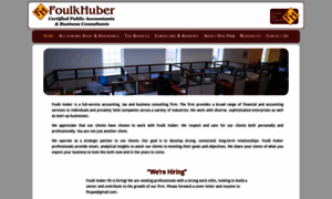 Foulkhuber.com thumbnail