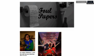 Foulpapers.com thumbnail