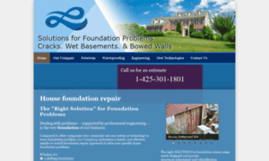 Foundation-repair-contractors.com thumbnail