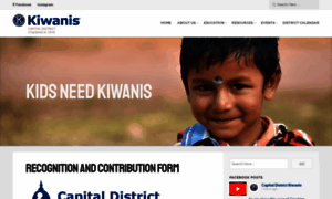 Foundation.capitaldistrictkiwanis.org thumbnail